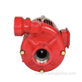 Heavy Duty Electric motor powered casting iron pump